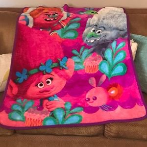 Toddler Blanket